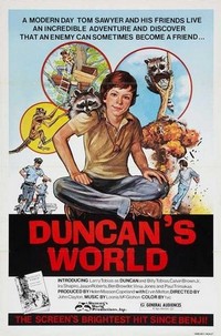 Duncan's World (1978) - poster