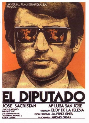 El Diputado (1978) - poster