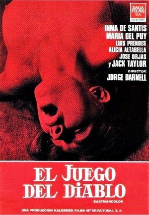 El Juego del Diablo (1978) - poster