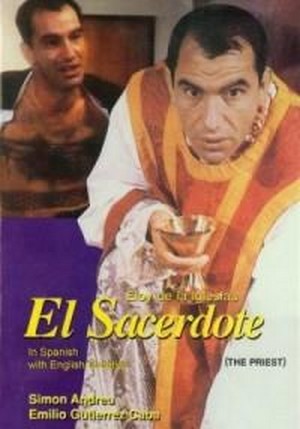 El Sacerdote (1978) - poster