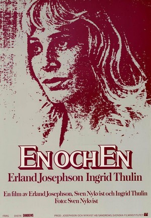 En och En (1978) - poster