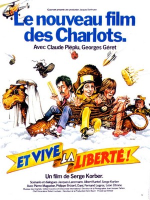 Et Vive la Liberté! (1978) - poster