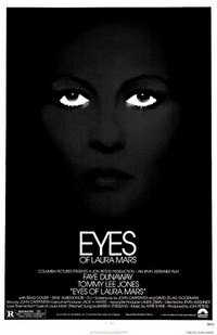 Eyes of Laura Mars (1978) - poster