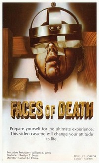 Faces of Death (1978) - poster