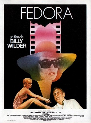 Fedora (1978) - poster