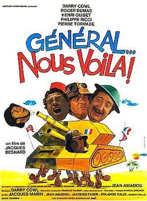 Général... Nous Voilà! (1978) - poster
