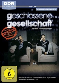 Geschlossene Gesellschaft (1978) - poster