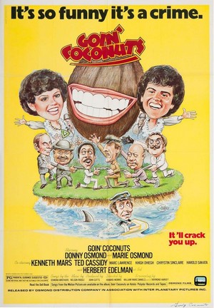 Goin' Coconuts (1978) - poster