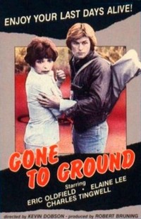 Gone to Ground (1978) - poster