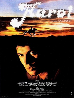Haro (1978) - poster