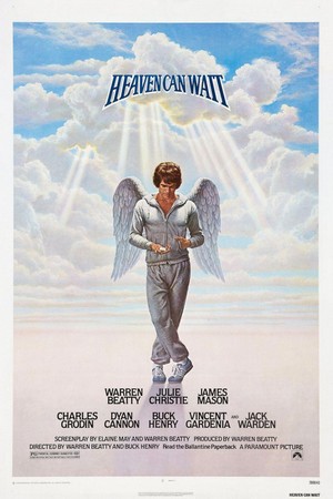 Heaven Can Wait (1978) - poster