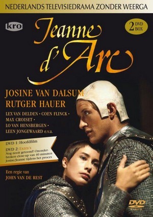 Heilige Jeanne (1978) - poster