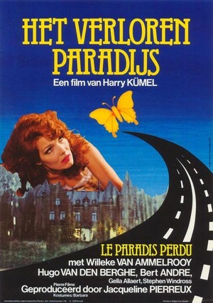 Het Verloren Paradijs (1978) - poster