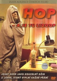 Hop - A Je Tu Lidoop (1978) - poster