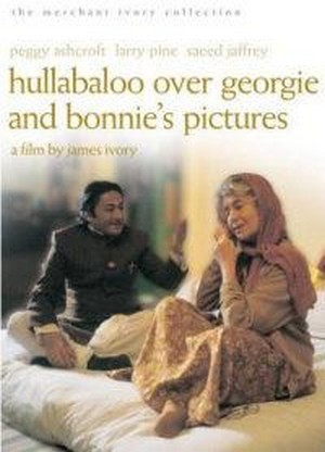 Hullabaloo over Georgie and Bonnie's Pictures (1978) - poster