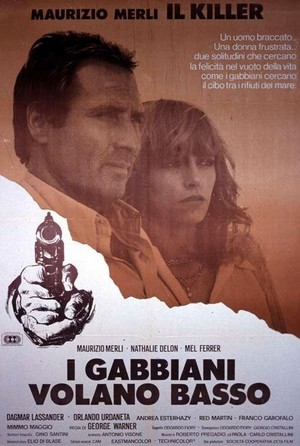 I Gabbiani Volano Basso (1978) - poster