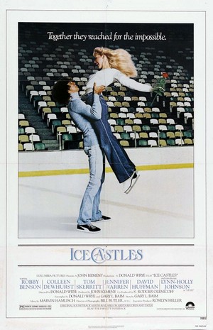 Ice Castles (1978) - poster