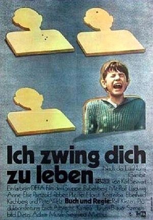 Ich Zwing Dich zu Leben (1978) - poster
