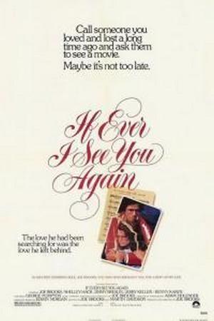 If Ever I See You Again (1978) - poster