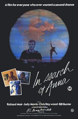 In Search of Anna (1978) - poster