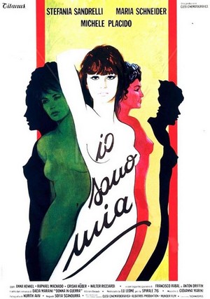 Io Sono Mia (1978) - poster
