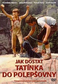 Jak Dostat Tatínka do Polepsovny (1978) - poster