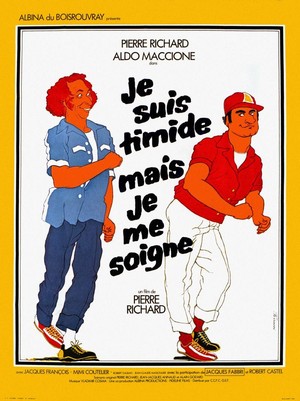 Je Suis Timide... Mais Je Me Soigne (1978) - poster