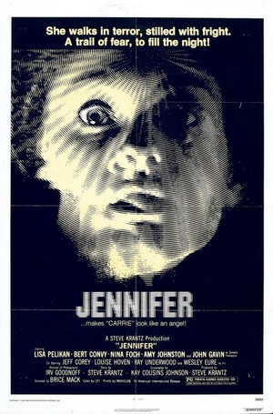 Jennifer (1978) - poster