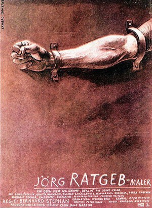 Jörg Ratgeb - Maler (1978) - poster
