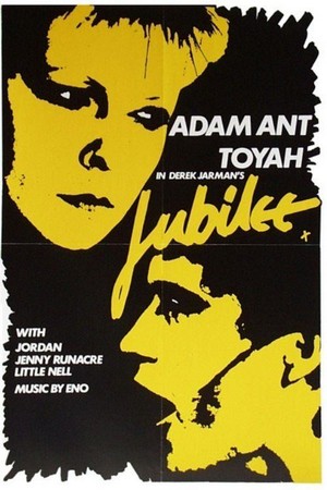 Jubilee (1978) - poster