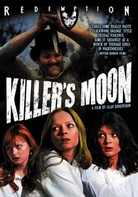 Killer's Moon (1978) - poster