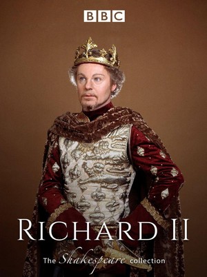 King Richard the Second (1978) - poster