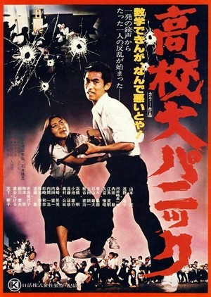 Koko Dai Panikku (1978) - poster