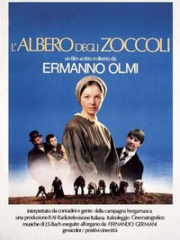 L'Albero degli Zoccoli (1978) - poster