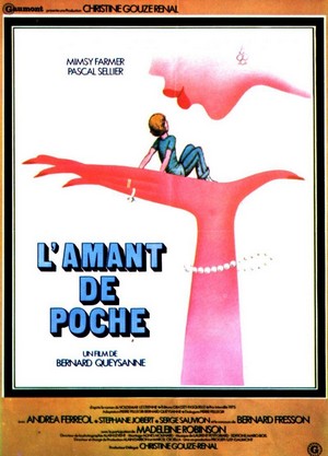 L'Amant de Poche (1978) - poster