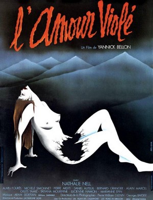 L'Amour Violé (1978) - poster