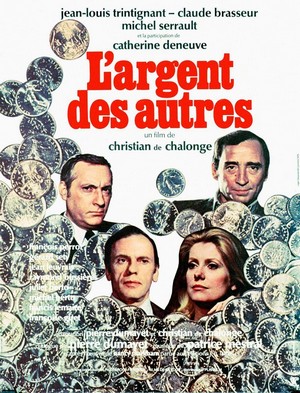 L'Argent des Autres (1978) - poster