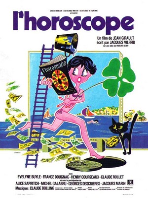 L'Horoscope (1978) - poster