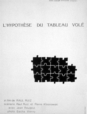 L'Hypothèse du Tableau Volé (1978) - poster