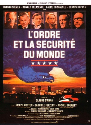 L'Ordre et la Sécurité du Monde (1978) - poster