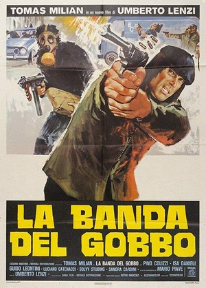 La Banda del Gobbo (1978) - poster