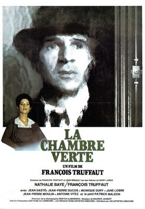 La Chambre Verte (1978) - poster