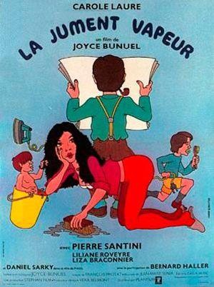 La Jument Vapeur (1978) - poster