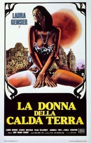La Mujer de la Tierra Caliente (1978) - poster