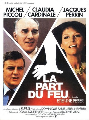 La Part du Feu (1978) - poster