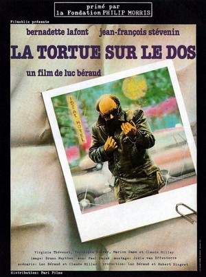 La Tortue sur le Dos (1978) - poster