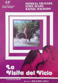 La Visita del Vicio (1978) - poster