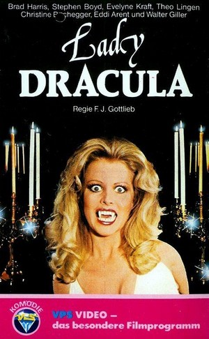 Lady Dracula (1978) - poster