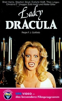 Lady Dracula (1978) - poster