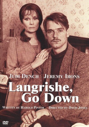 Langrishe Go Down (1978) - poster